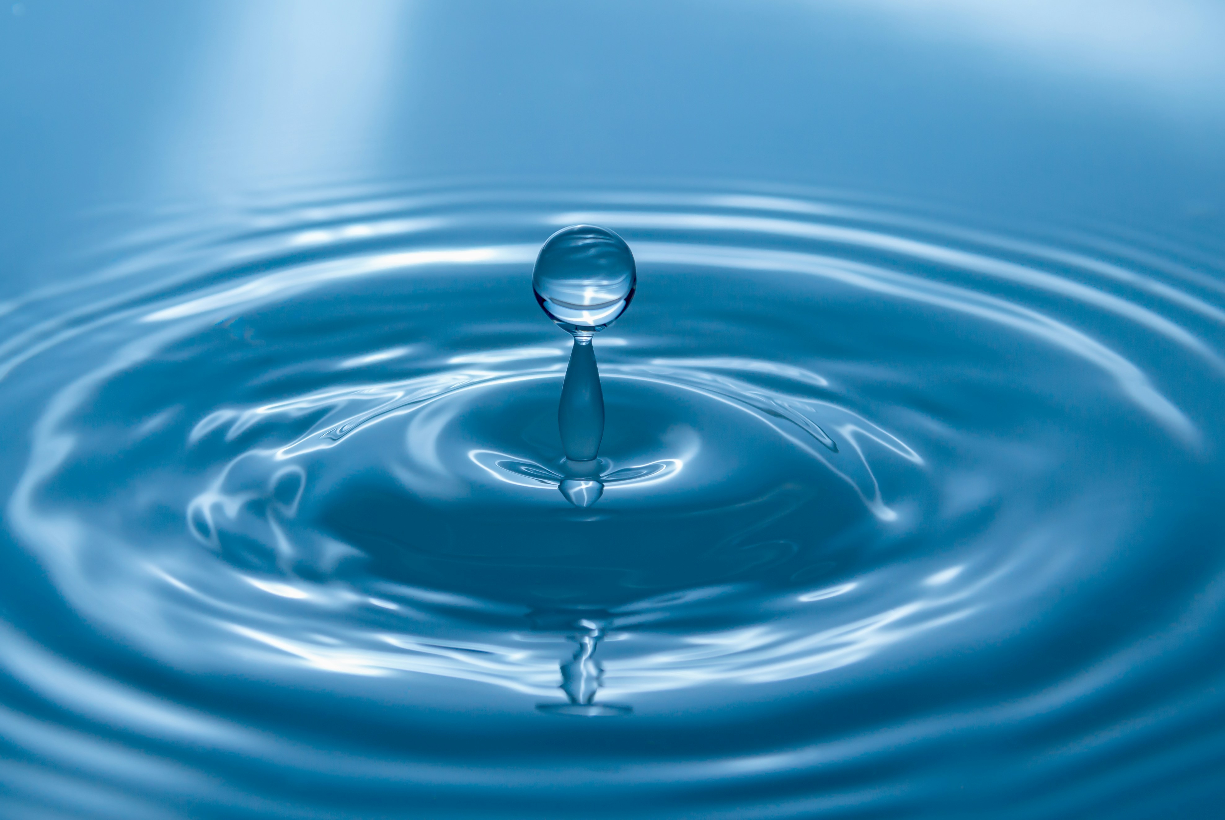 water drop